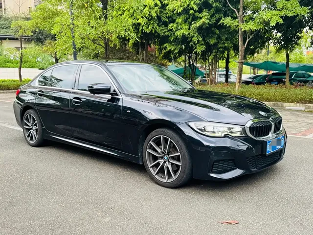 BMW 3 Series 2021 325Li xDrive M Sport Package