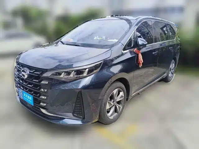 GAC Trumpchi M6 2023 PRO 270T DCT Premium Edition