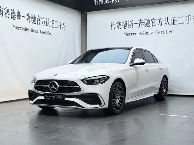 Mercedes-Benz C-Class 2024 C 260 L Sport