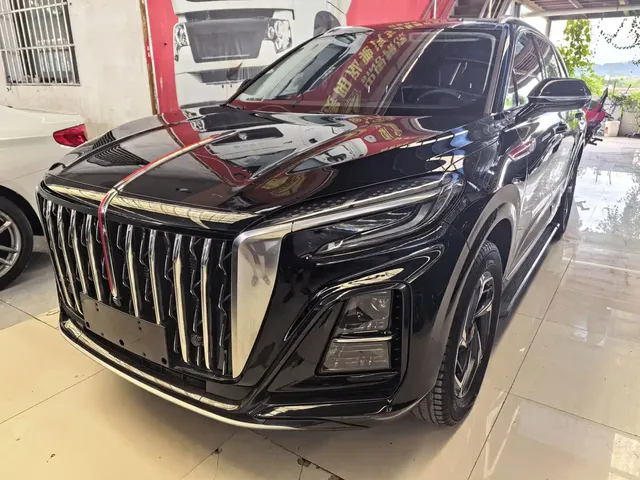 Hongqi HS3 2024 1.5T Aspiration Edition