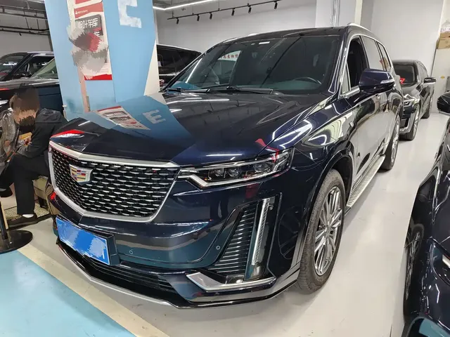 Cadillac XT6 2021 28T 6-Seater AWD Luxury