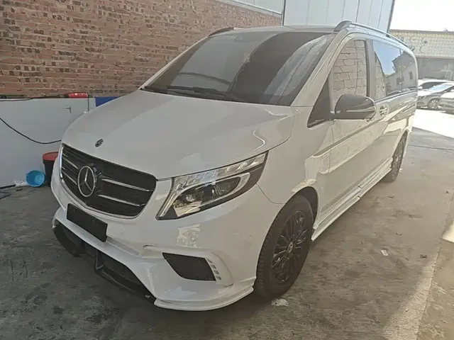 Mercedes-Benz V-Class 2018 V 260 Premium Edition China V