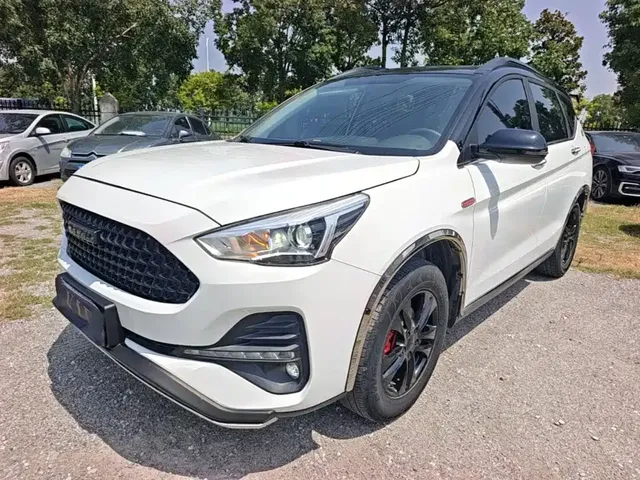 Haval M6 2019 1.5T DCT 2WD Elite Type China VI