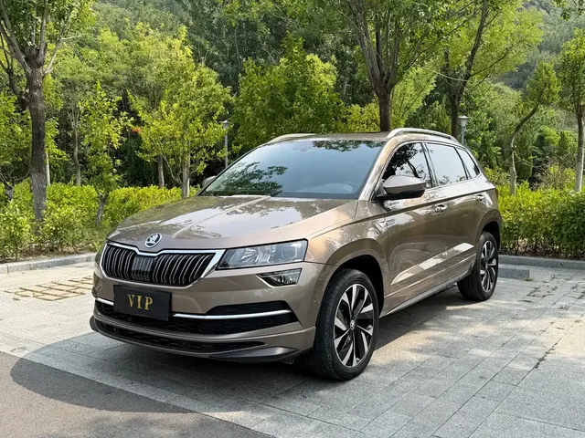 Škoda Karoq 2023 TSI280 Luxury Edition