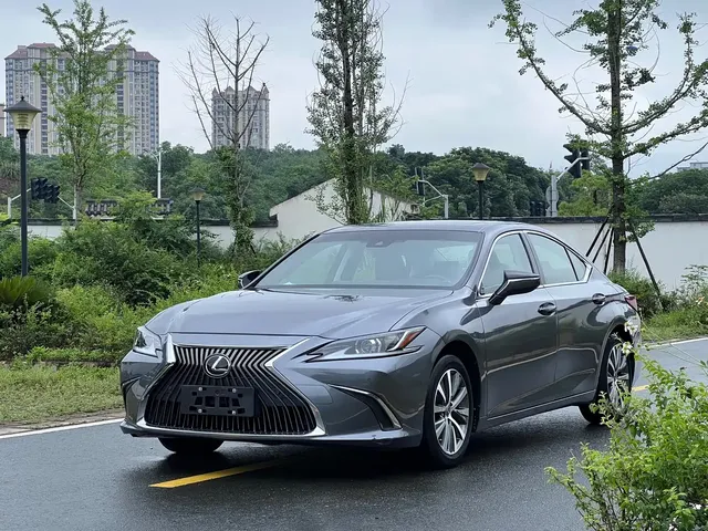 Lexus ES 2018 200 Luxury Edition China V