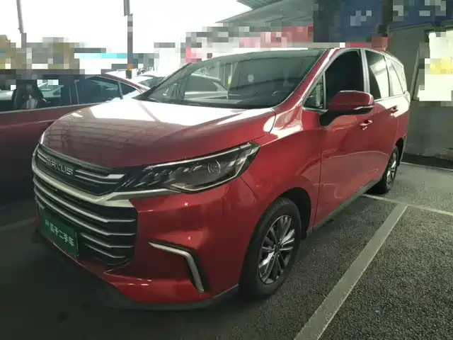 SAIC Maxus G50 2021 1.5T Automatic Easy Tour A