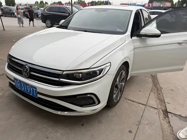 Volkswagen Bora 2023 200TSI DSG Yuexing Edition