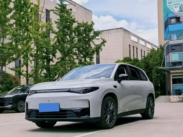 Leapmotor C10 2024 530 Smart Edition