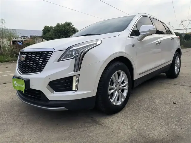 Cadillac XT5 2020 28T Luxury Model