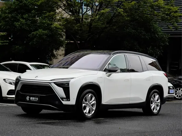 NIO ES8 2020 580KM 6-Seater