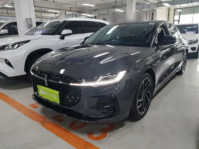 Lincoln Z 2022 Facelift iCool Premium Elegance Edition