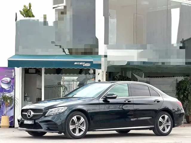 Mercedes-Benz C-Class 2020 Facelift C 260 L Sport