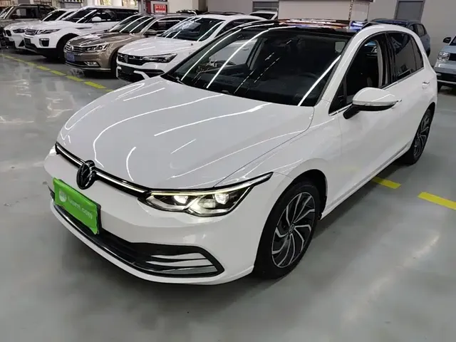 Volkswagen Golf 2021 280TSI DSG Pro