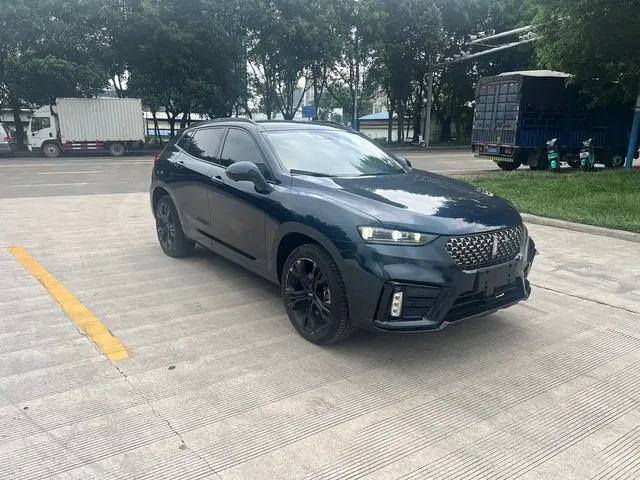 WEY VV7 2020 Model 2.0T Flagship