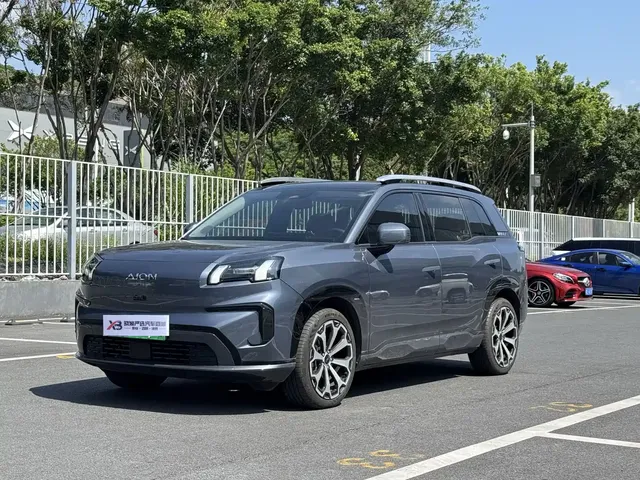 Aion V 2024 Aion T-Rex 520 Smart Luxury Edition