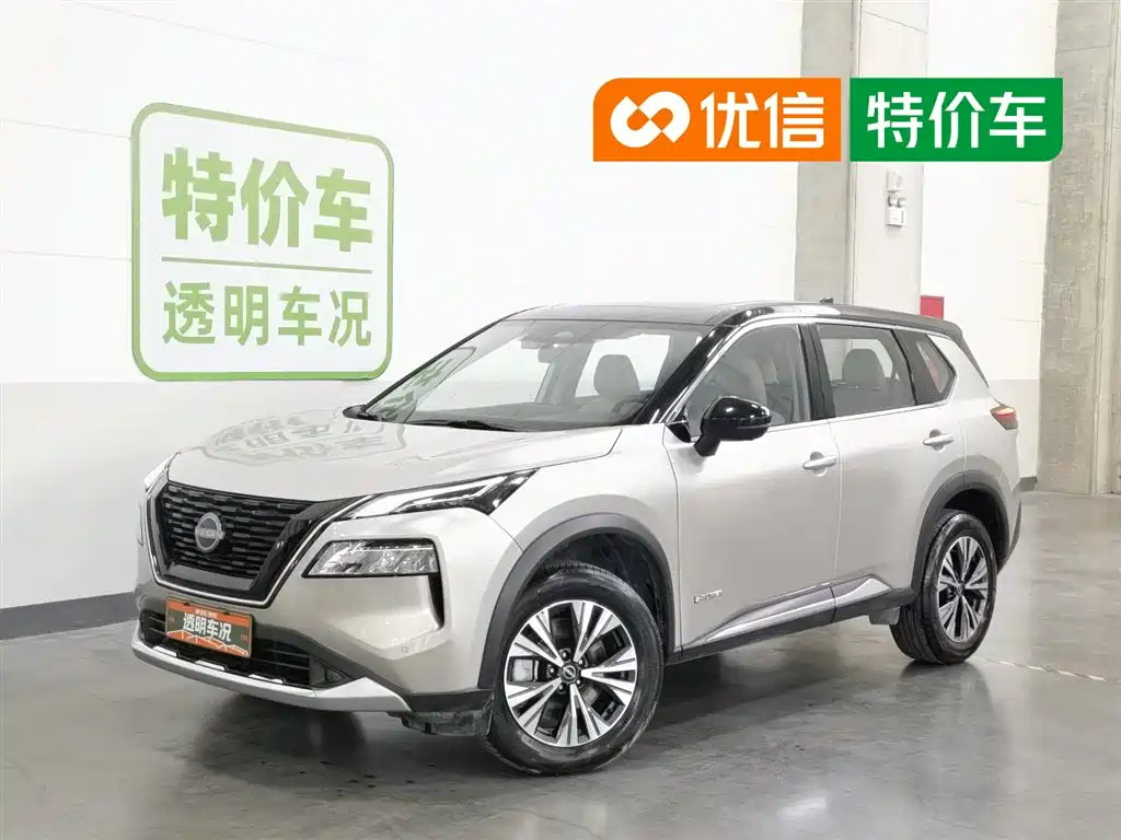 Nissan X-Trail 2023 e-POWER Super Hybrid Dual Motor AWD Luxury Edition