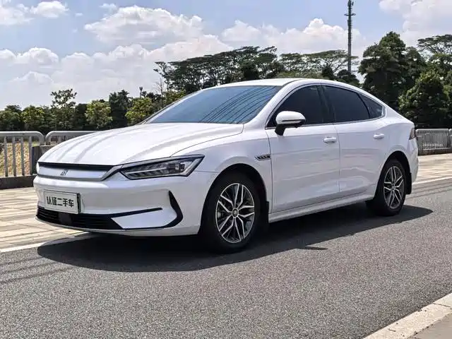 BYD Qin PLUS 2023 Champion Edition EV 420KM Leading Type