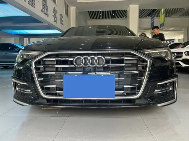 Audi A6L 2024 45 TFSI quattro Premium Dynamic