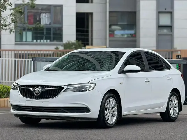 Buick Excelle 2021 Facelift Exemplar 1.5L Auto Elite