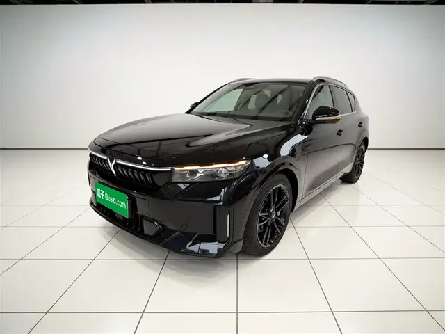 Voyah Auto VOYAH FREE 2024 Ultra Long Range Intelligent Driving Edition