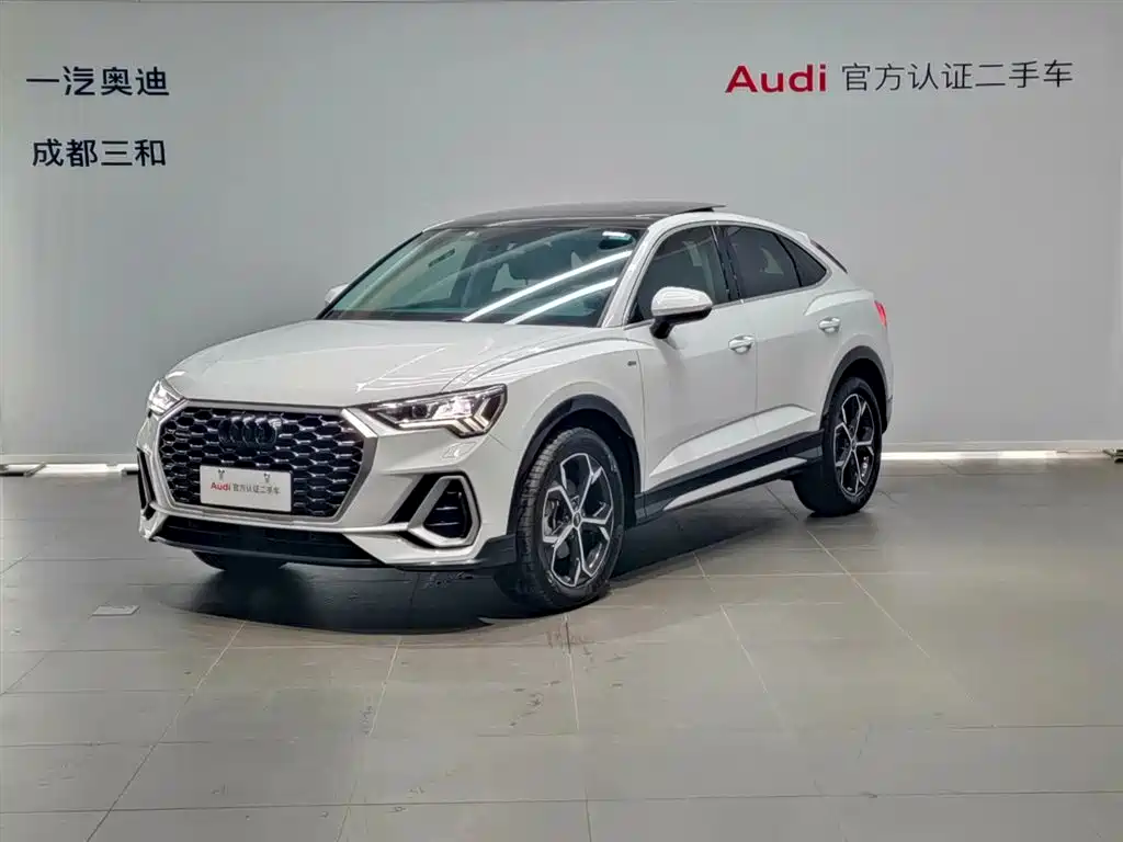 Audi Q3 Sportback 2020 45 TFSI quattro Fashion