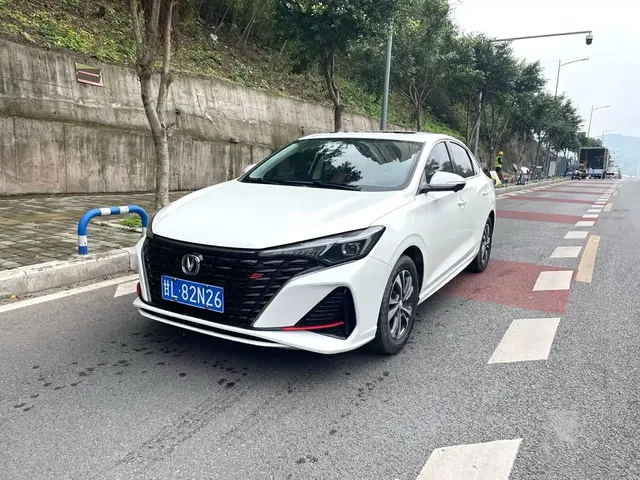 Changan Eado 2025 PLUS 1.4T DCT High Performance