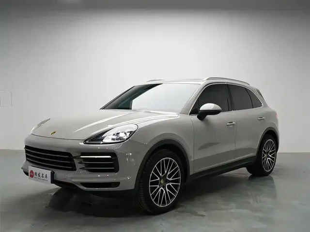 Porsche Cayenne 2019 Cayenne 3.0T