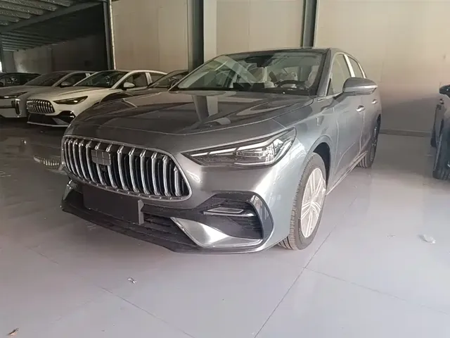 Geely Galaxy Stellar 6 2025 Base Version