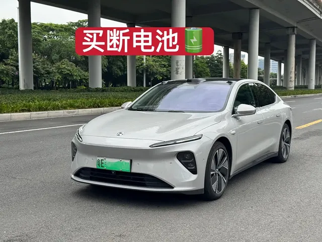 NIO ET7 2022 75kWh