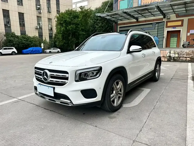 Mercedes-Benz GLB 2020 GLB 200 Dynamic