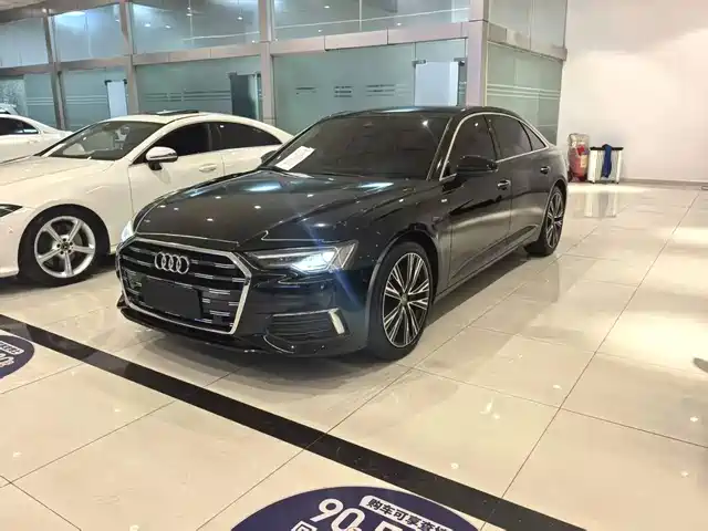 Audi A6L 2019 45 TFSI quattro Premium Dynamic
