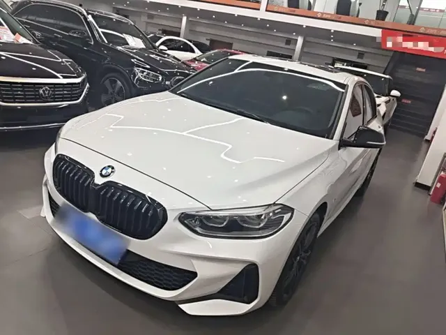 BMW 1 Series 2021 Facelift 125i M Sport Shadow Edition