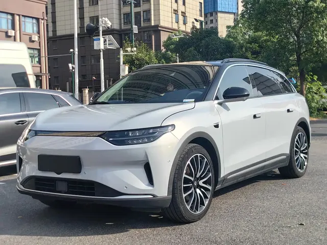 Leapmotor C11 2021 Facelift Luxury Edition