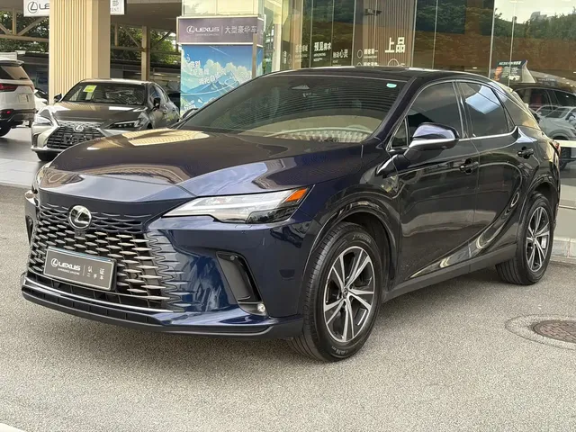 Lexus RX 2025 300 4WD Premium Edition