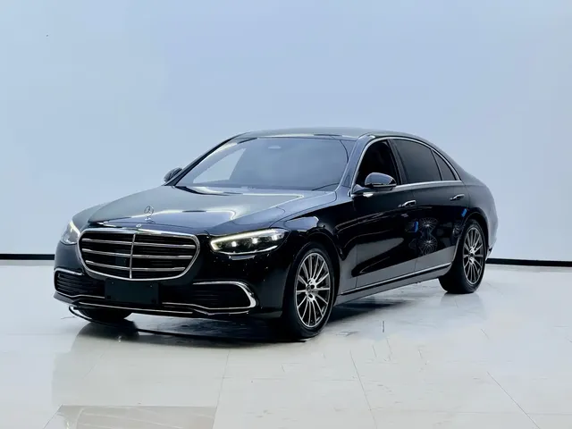 Mercedes-Benz S-Class 2022 S 400 L Luxury