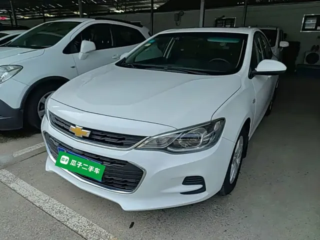 Chevrolet Cavalier 2019 320 Automatic Joy Edition