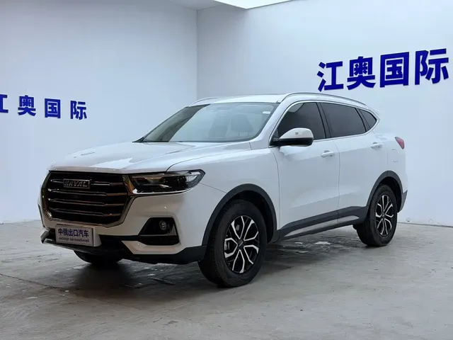 Haval H6 2021 National Trend Edition 1.5T Automatic Urban Edition
