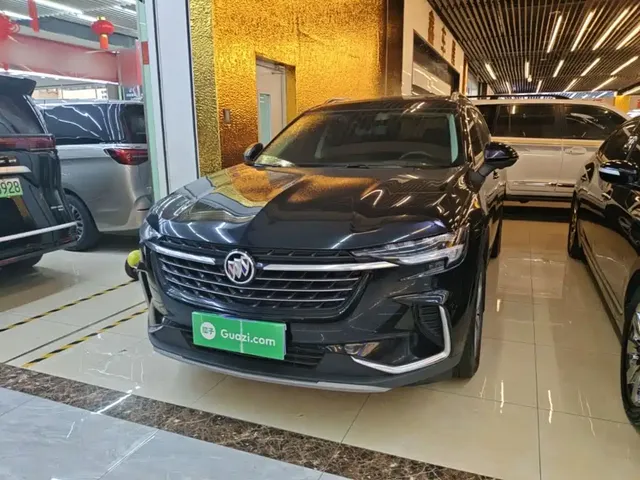 Buick Envision Plus 2022 Enclave Plus 652T 5-Seater AWD Luxury