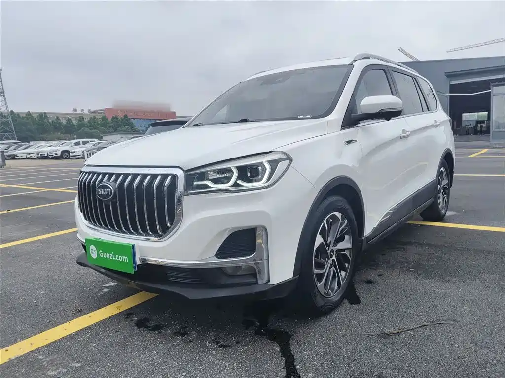 SWM Motor SWM G05 2019 1.5T Auto Premium Edition