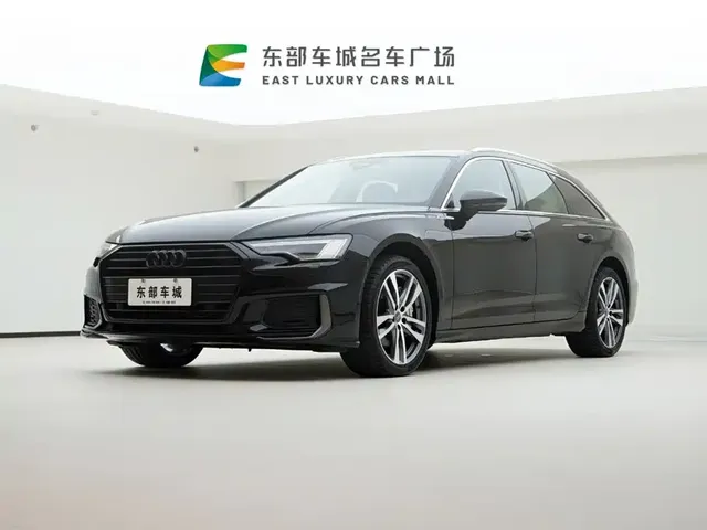 Audi A6 (Import) 2020 Avant Pioneer 45 TFSI Premium Dynamic