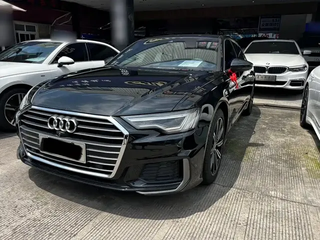 Audi A6L 2021 45 TFSI Exclusive Sport