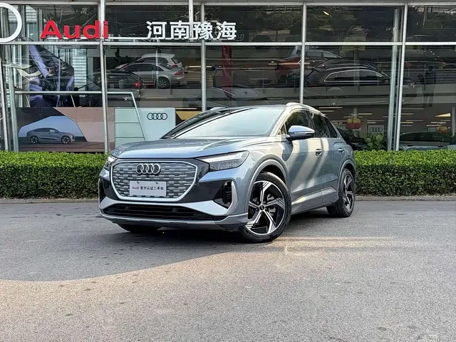 Audi Q4 e-tron 2024 40 e-tron Creation Edition
