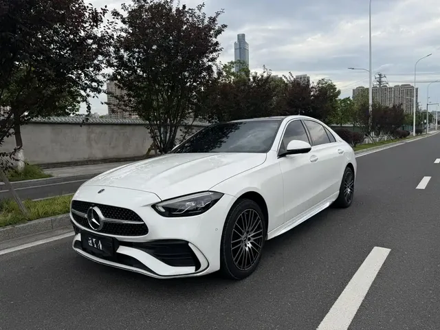 Mercedes-Benz C-Class 2024 C 260 L Sport