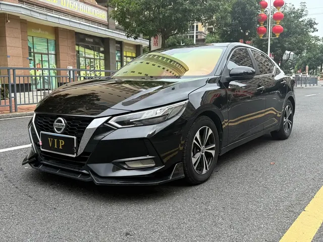 Nissan Sylphy 2020 Facelift 1.6L XL CVT Joy Edition