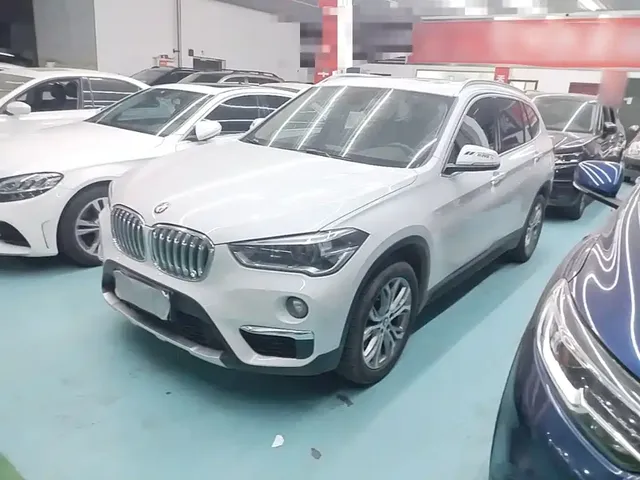 BMW X1 2018 sDrive20Li Leading Model