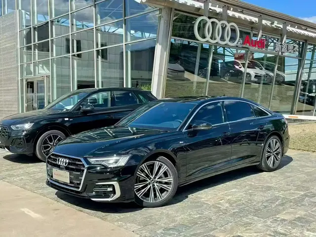 Audi A6L 2024 45 TFSI Premium Dynamic