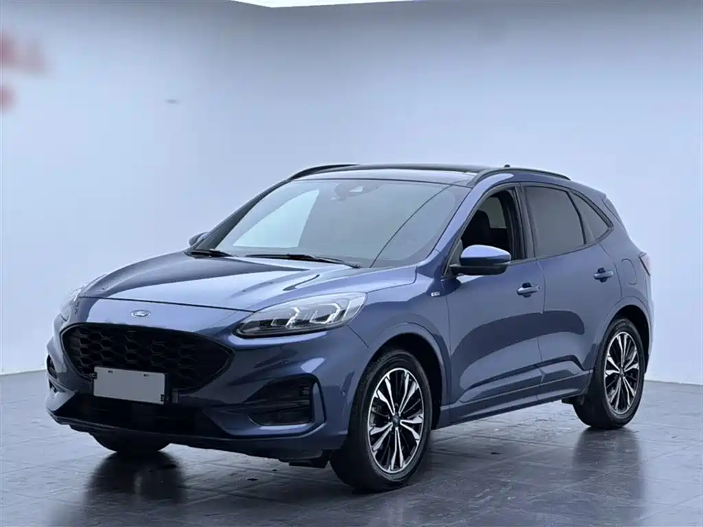 Ford Escape 2020 EcoBoost 245 AWD ST-LINE