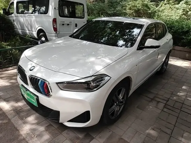 BMW X2 2021 sDrive25i Leading M Sport Package