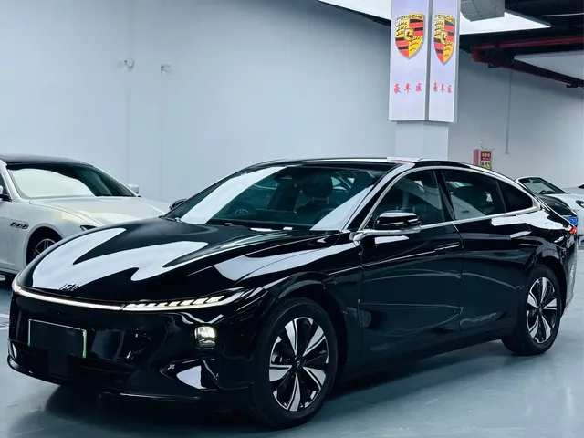 Changan Qiyuan A07 2025 Blue Whale Extended Range 140 Elite