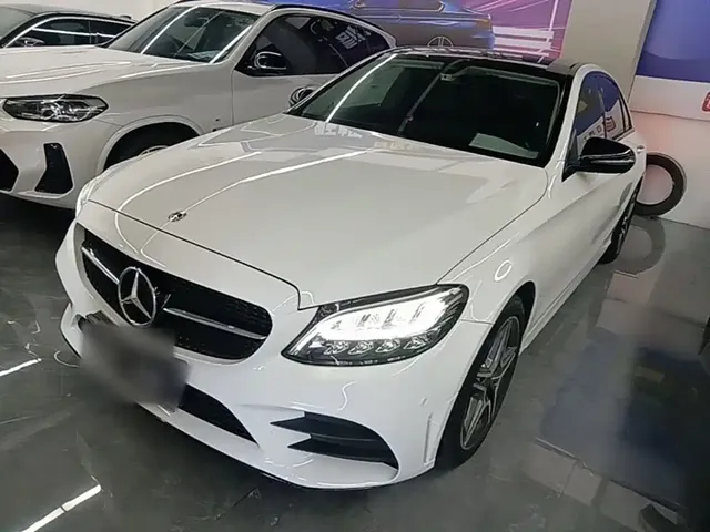 Mercedes-Benz C-Class 2021 C 260 L Sport Starry Exclusive Edition